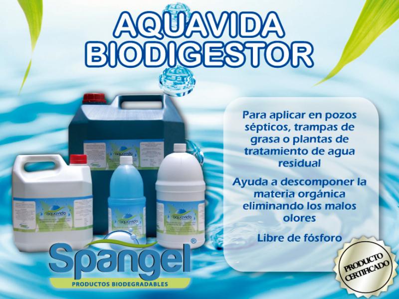 Activador de Fosa y Pozo Septico - Aguamarket