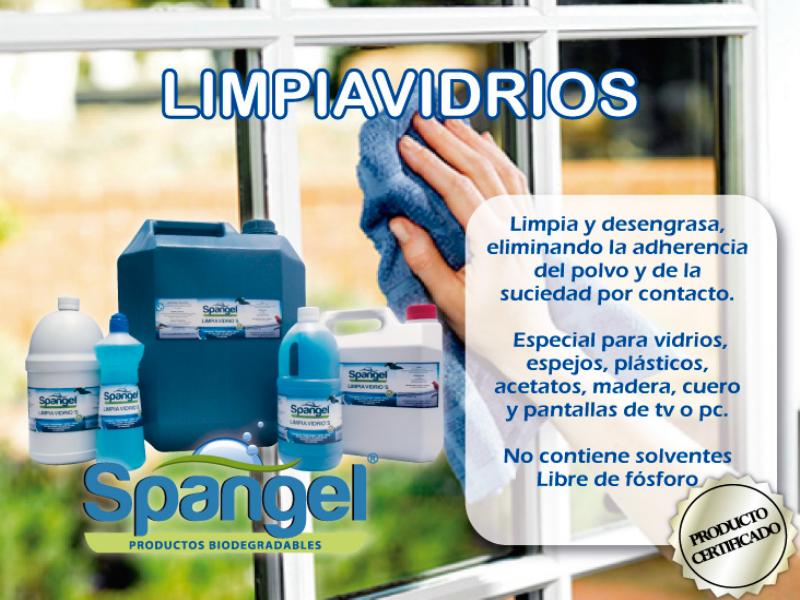 Productos industriales - Merkagreen : Limpiavidrios